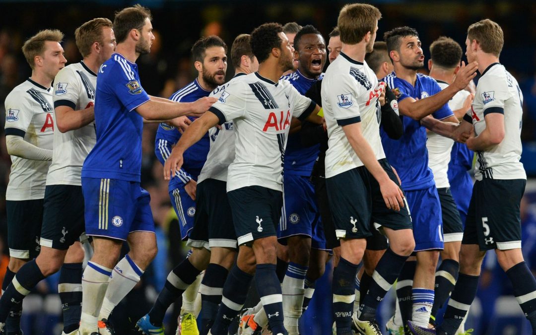 Chelsea – Tottenham D 3,50