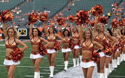 Pittsburgh Steelers – Cincinnati Bengals (50 pont alatt) 1.53