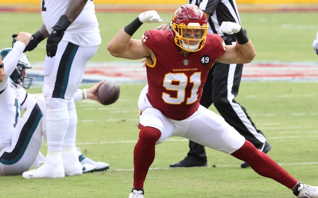 Washington Football Team – Cincinnati Bengals (47.5 pont alatt és H) 3.50