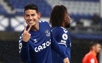 Sheffield United – Everton (2,5 gól alatt) 1,80