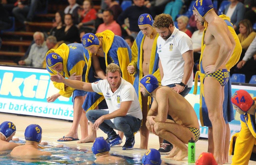 Barcelona – BVSC Zugló D 7,00