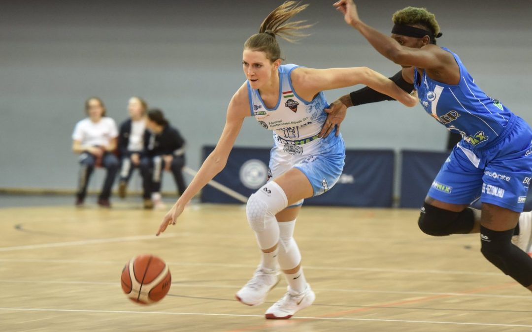 PEAC-Pécs – Ludovika NKE-Csata