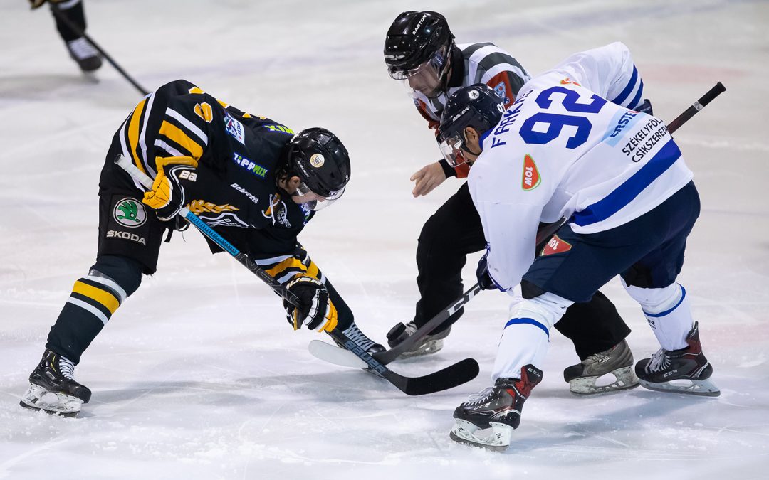 Csíkszereda – Debreceni EAC (kétesély) V 2,10