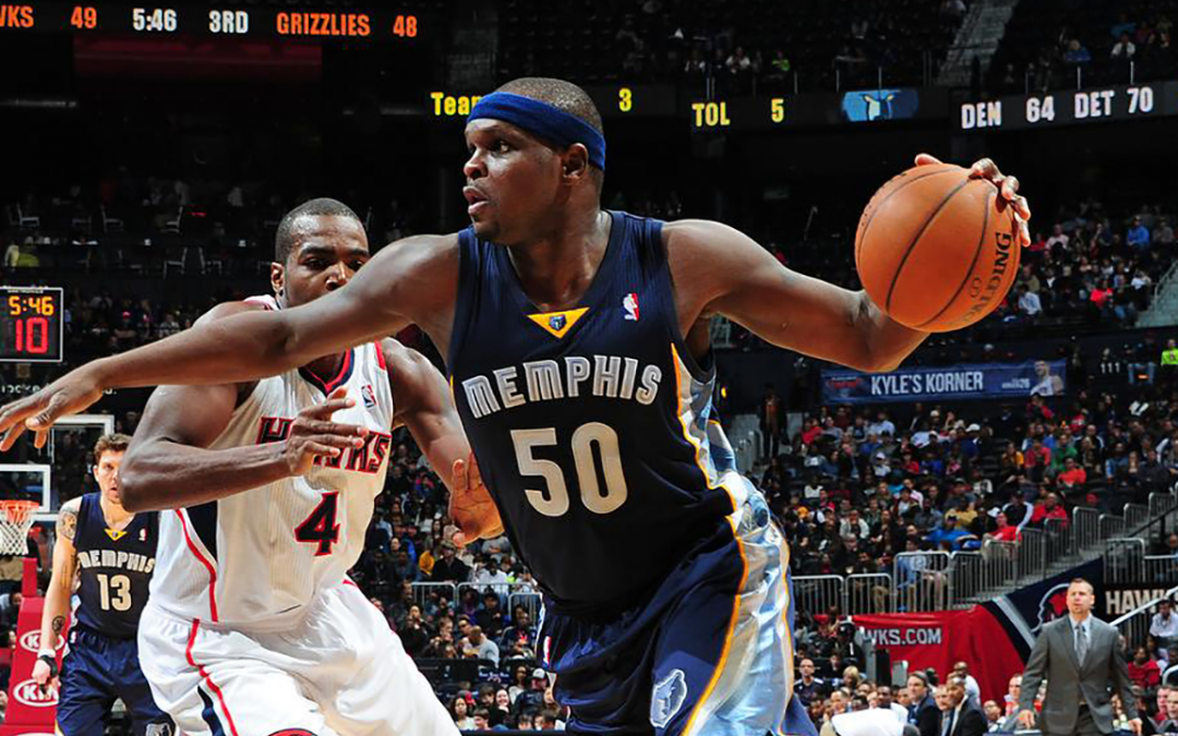 Memphis Grizzlies – Atlanta Hawks V 2,10