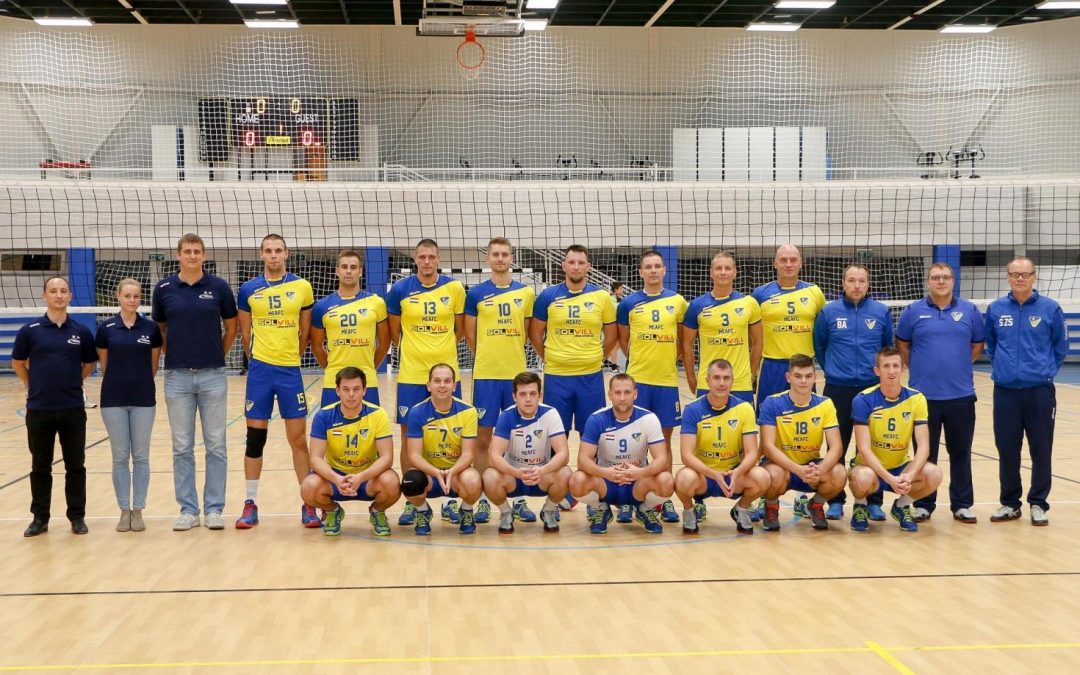 MÁV Előre – MEAFC Miskolc V 9,00