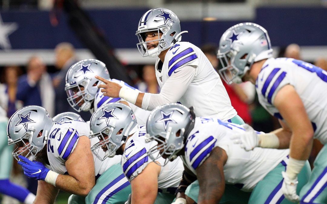 Cincinnati Bengals – Dallas Cowboys (44,5 pont alatt és V) 3,00