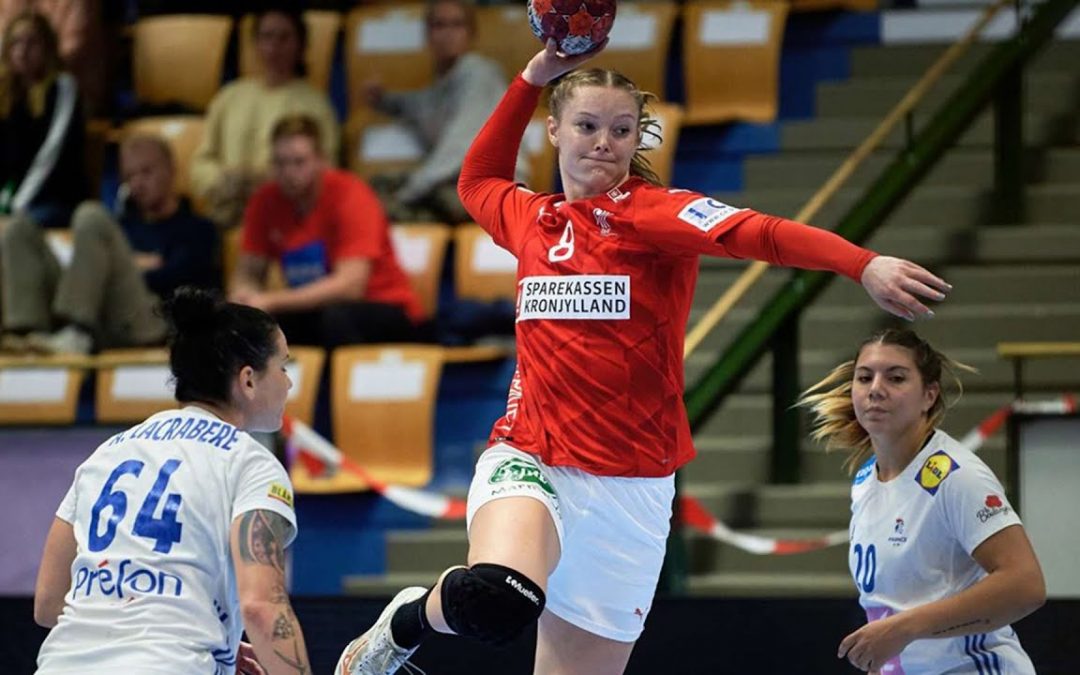Franciaország – Dánia (Franciaország 1-3 góllal nyer) 3,30