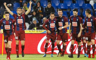 Eibar – Valencia (2,5 gól alatt) 1,66