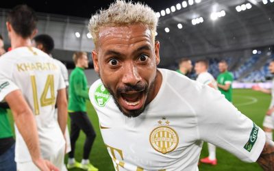 Dinamo Kijev – Ferencváros (2,5 gól alatt) 1,90