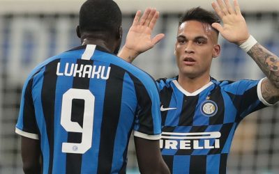 Borussia Mönchengladbach – Inter (mindkét csapat szerez gólt és 2,5 gól felett) 1,72