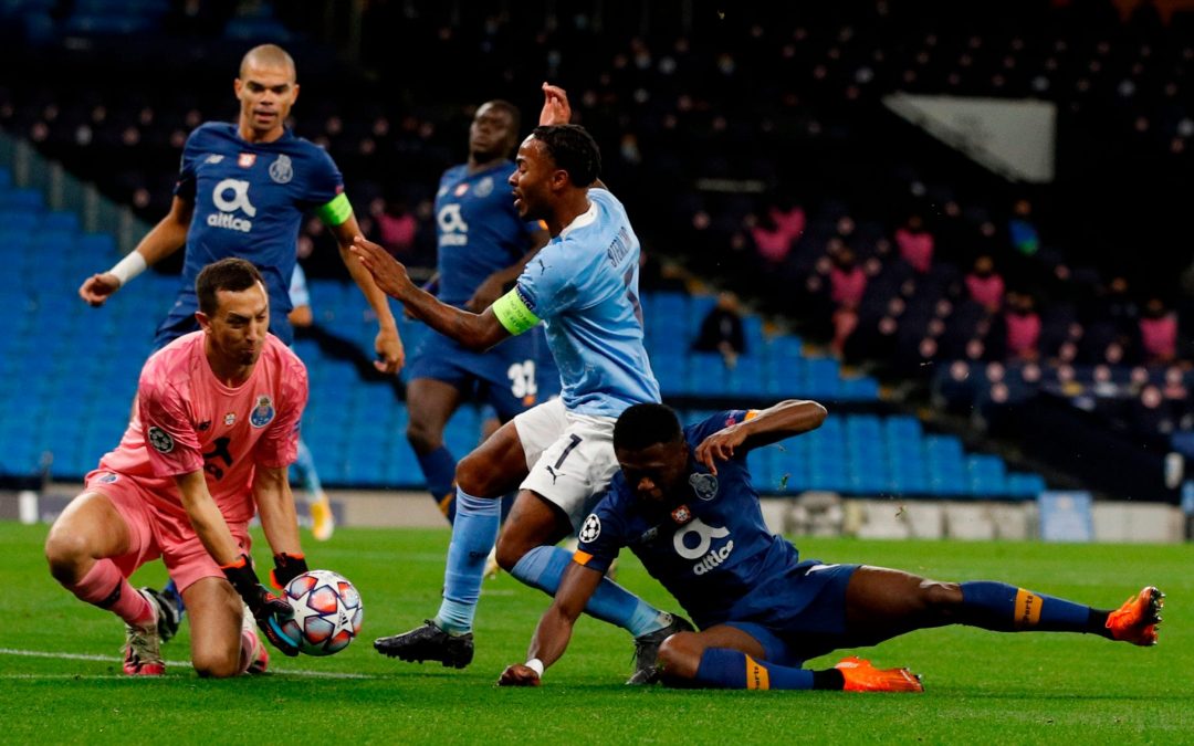 Porto – Manchester City D 4,30