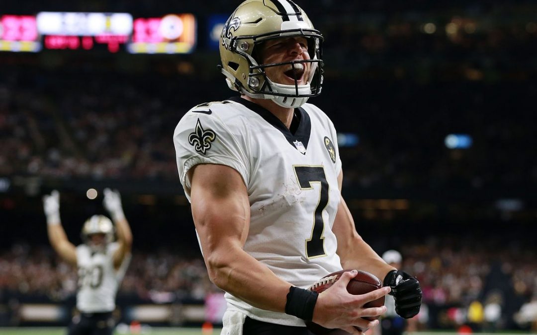 New Orleans Saints – Kansas City Chiefs (T. Hill futott yardjai: 19,5 alatt) 1,83