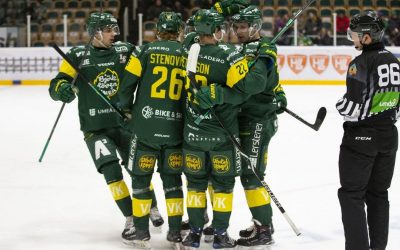 IF Björklöven – Mora (5,5 gól felett) 1,65