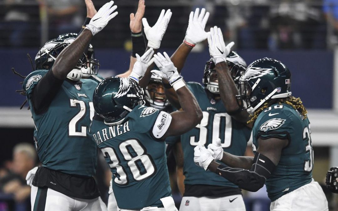 Philadelphia Eagles – New Orleans Saints (AH +7,5) H 2,00