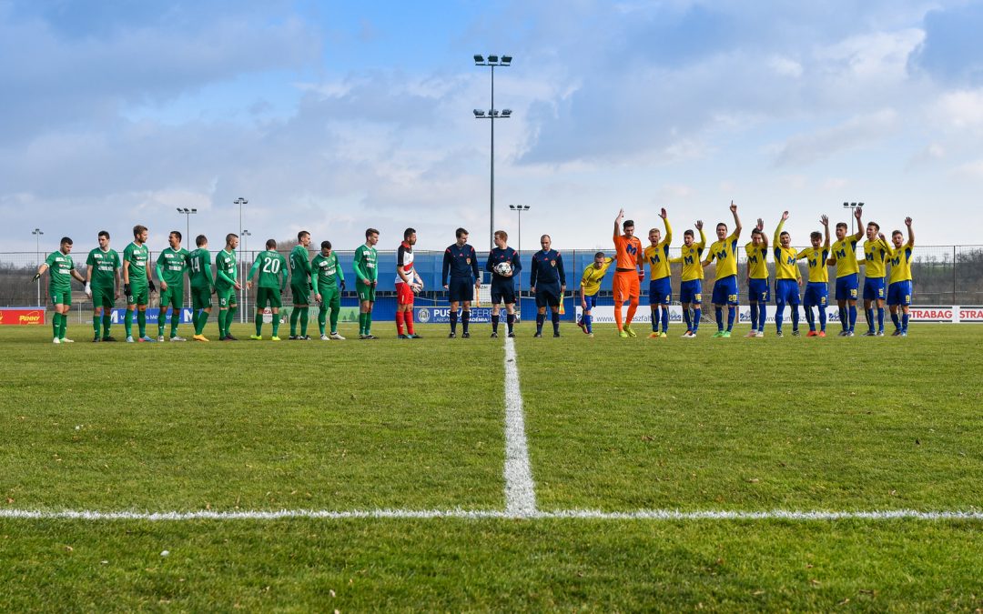 Érd – Puskás Akadémia II. V 2,90