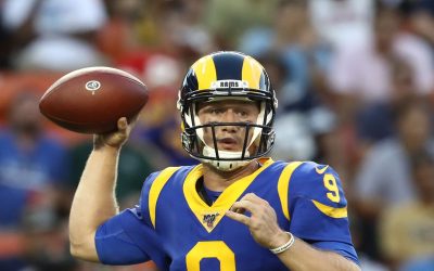 Seattle Seahawks – Los Angeles Rams (44,0 pont alatt) 1,72