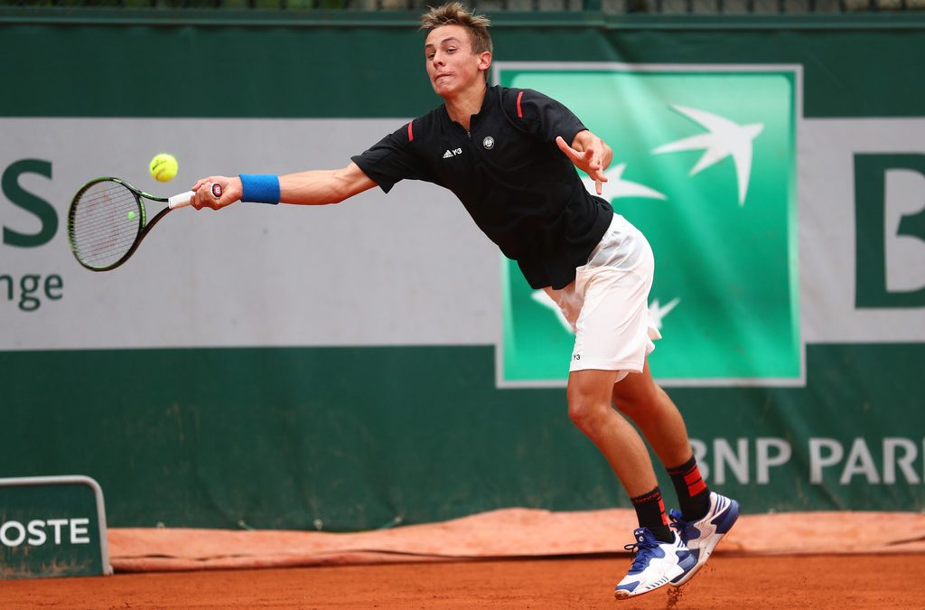 Martineau – Brouwer (Martineau elveszi az ellenfél adogatását az 1. szettben: nem) 2,50