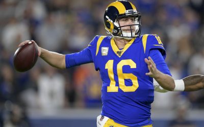Los Angeles Rams – Arizona Cardinals (43,0 pont alatt) 1,72