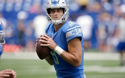 Detroit Lions – Minnesota Viking (54,0 pont alatt) 1,80