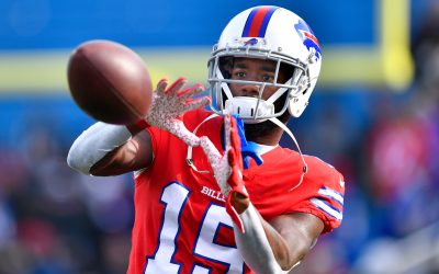 Buffalo Bills – Indianapolis Colts (G. Davis bármikor touchdownt szerez) 3,00