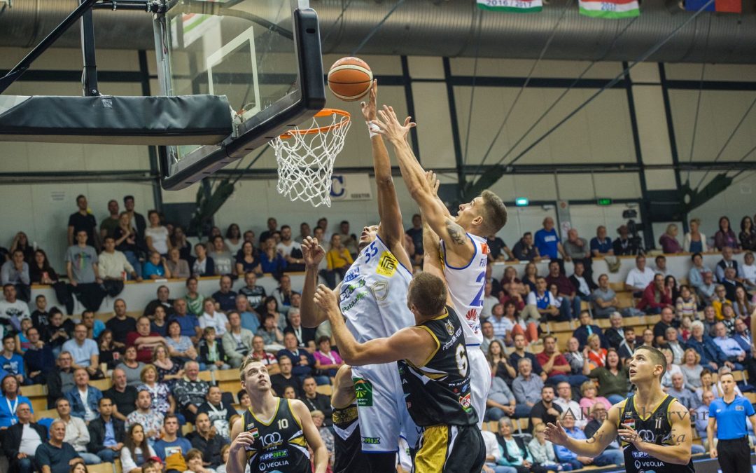 Sopron – Alba Fehérvár (szerzett előny 12 esélyes: 1-5 ponttal) V 5,25