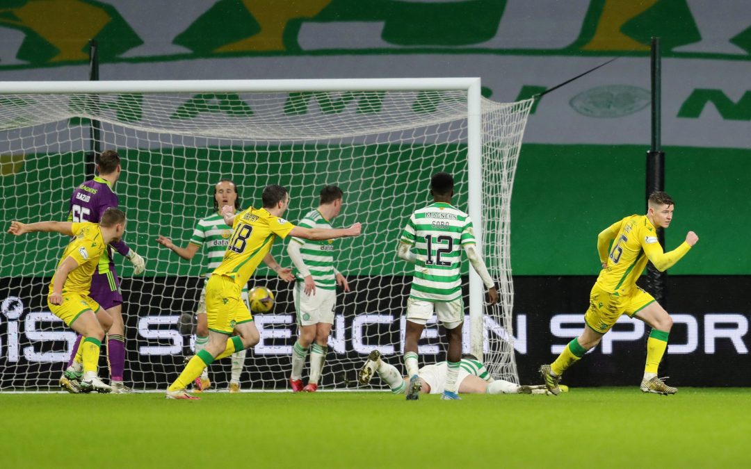 Celtic – Hibernian (x2) 2,00