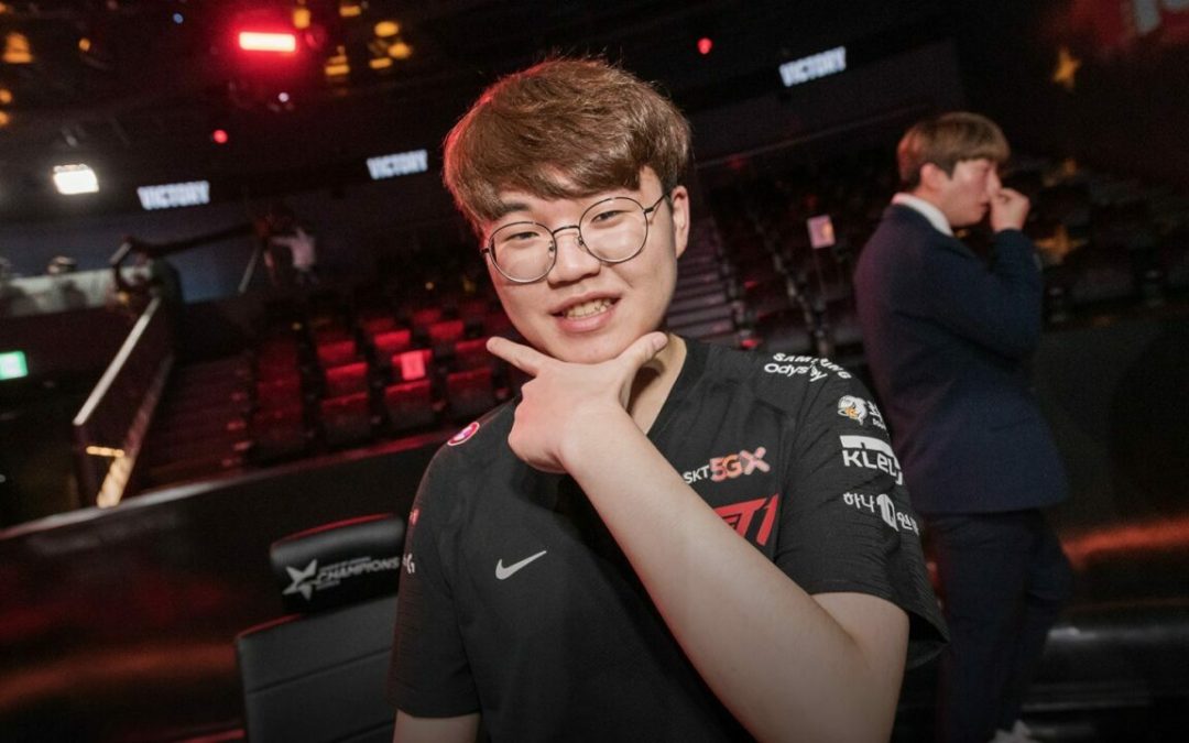 Nongshim RedForce – Liiv SANDBOX (AH +1,5 map) V 1,72