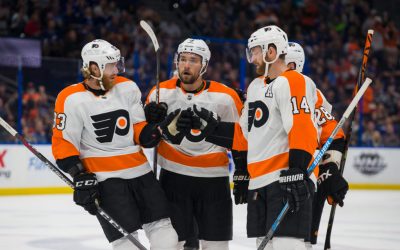 Philadelphia Flyers – Buffalo Sabres (6.0 gól felett) 2,05