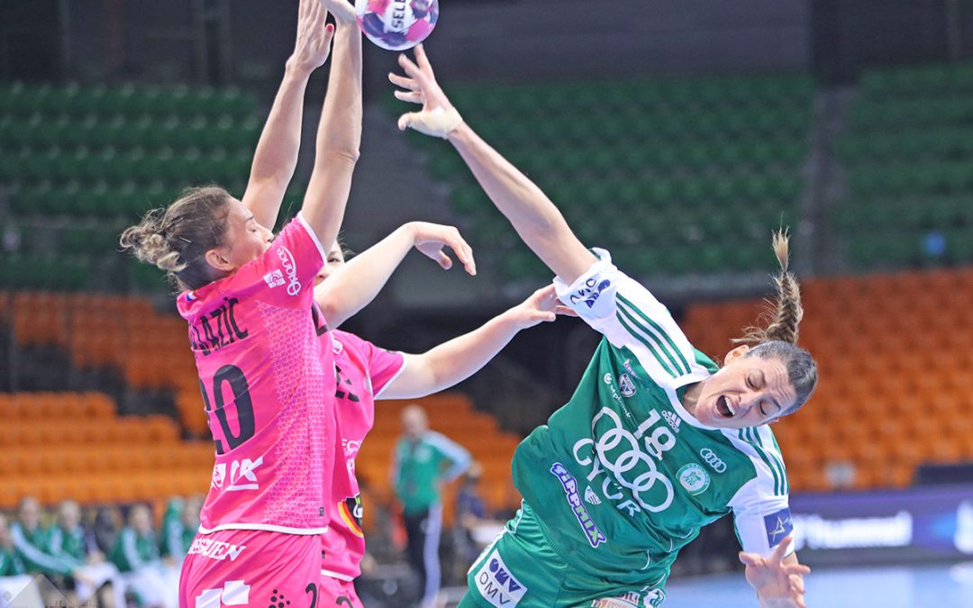 Győri ETO – Brest Bretagne (AH +4.5) V 2,00