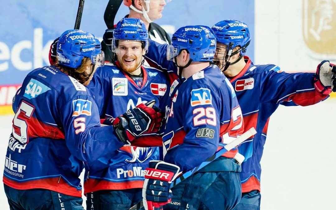 Mannheim – Ingolstadt (AH +1,5) V 1,70