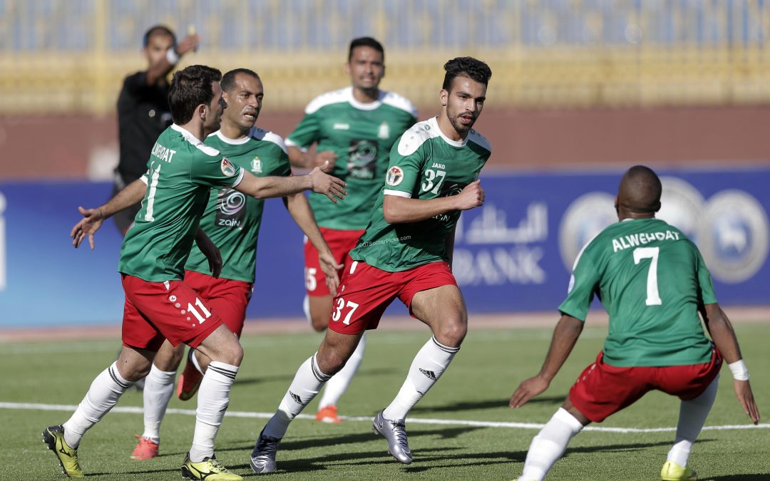 Aqaba – Shabab Al Ordon D 3,00