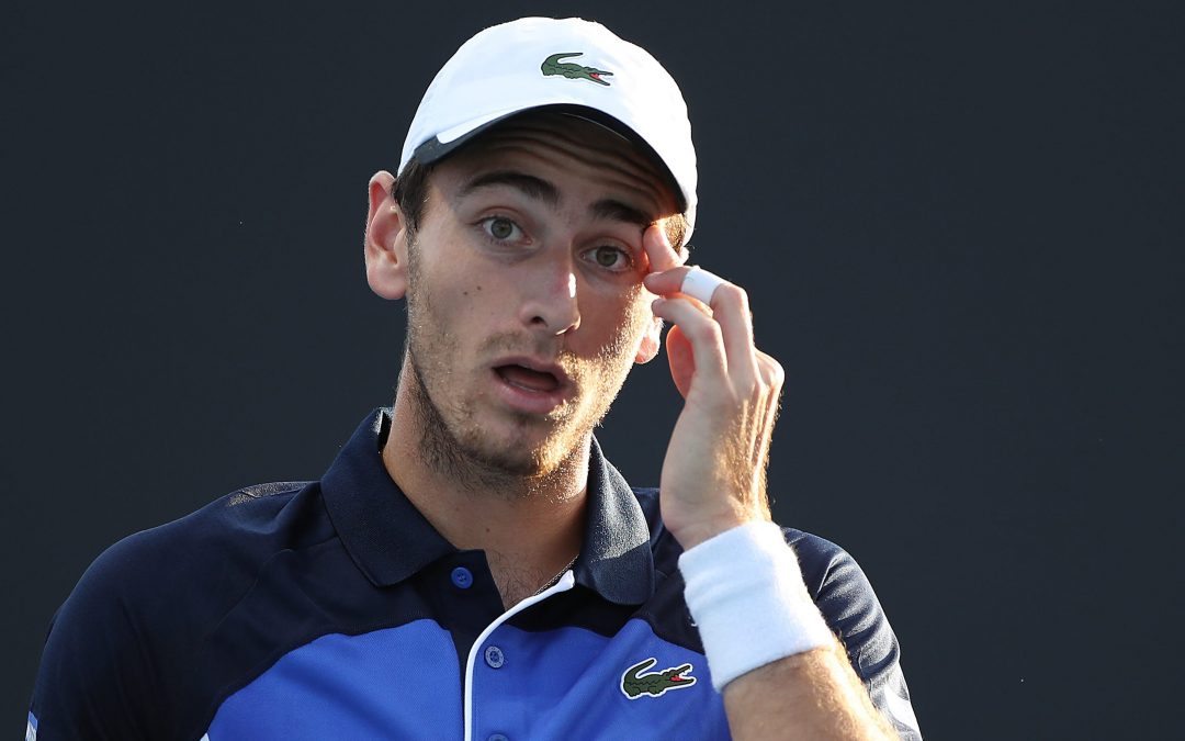 tippmix tippek, sportfogadás tippek, Kudla, Bencherit, tenisz