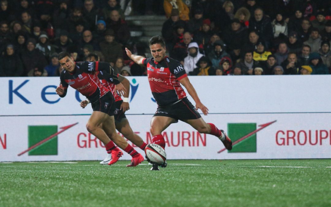 tippmix tippek, sportfogadás tippek, Union Sportive Oyonnax, Grenoble, rögbi