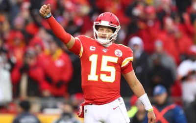 Kansas City Chiefs – Buffalo Bills (passzolt touchdownok: 4,5 felett) 1,72