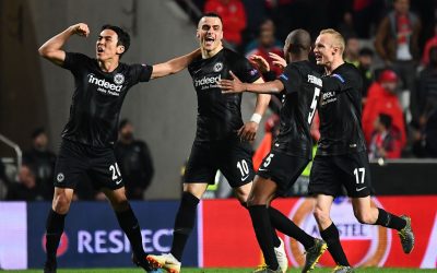 Mainz – Frankfurt V 1,90