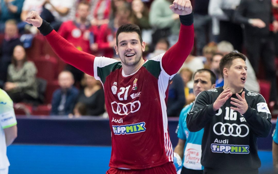 férfi kézilabda VB 2021 (A csoport győztese: Magyarország) 3,40