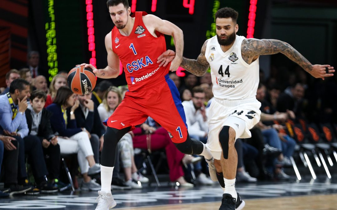 Alba Berlin – CSZKA Moszkva (AH +7,5) H 1,95