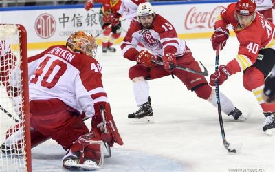 Vityaz Podolszk – Nyeftehimik Nyiznyekamszk (háromesély) H 1,72