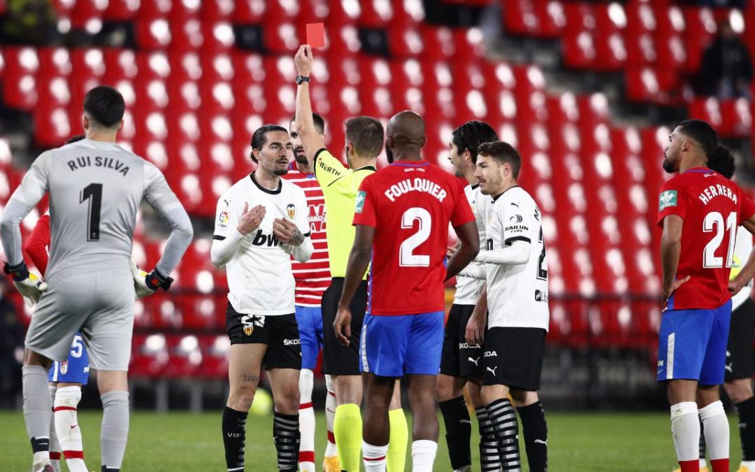 Granada – Valencia H 2,35