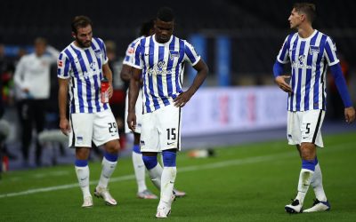 Hertha – Hoffenheim (3.0 gól alatt) 1,83