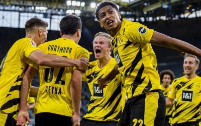 Red Bull Leipzig – Borussia Dortmund (DNB 2) 2,00