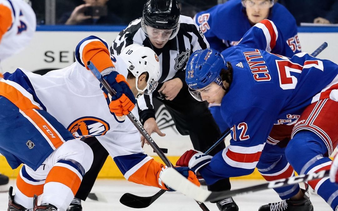 tippmix tippek, sportfogadás tippek, New York Rangers, New York Islanders, S. Varlamov, jégkorong, hoki