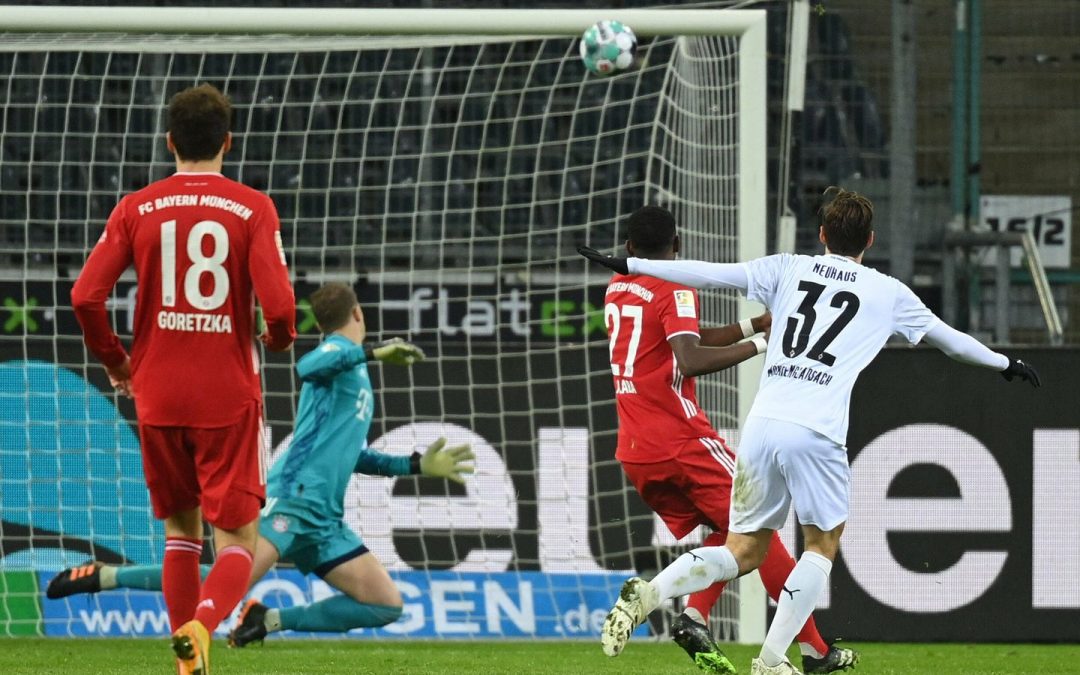 tippmix tippek, sportfogadás tippek, Borussia Mönchengladbach, Bayern München, labdarúgás, foci