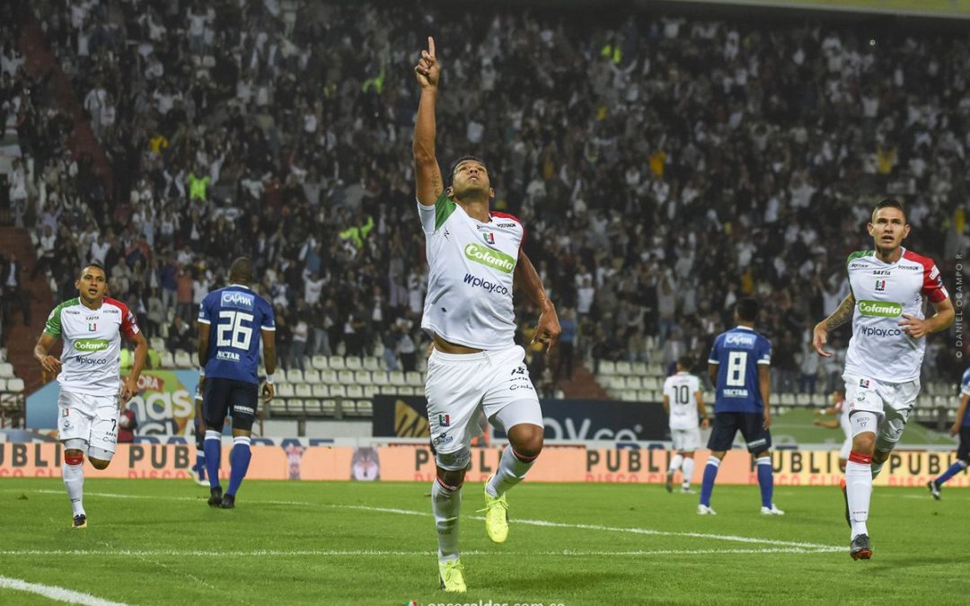 Once Caldas – Junior V 2,30