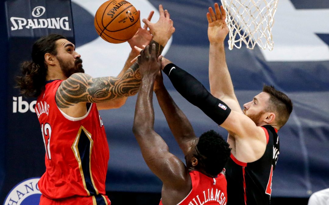 New Orleans Pelicans – Toronto Raptors H 2,00