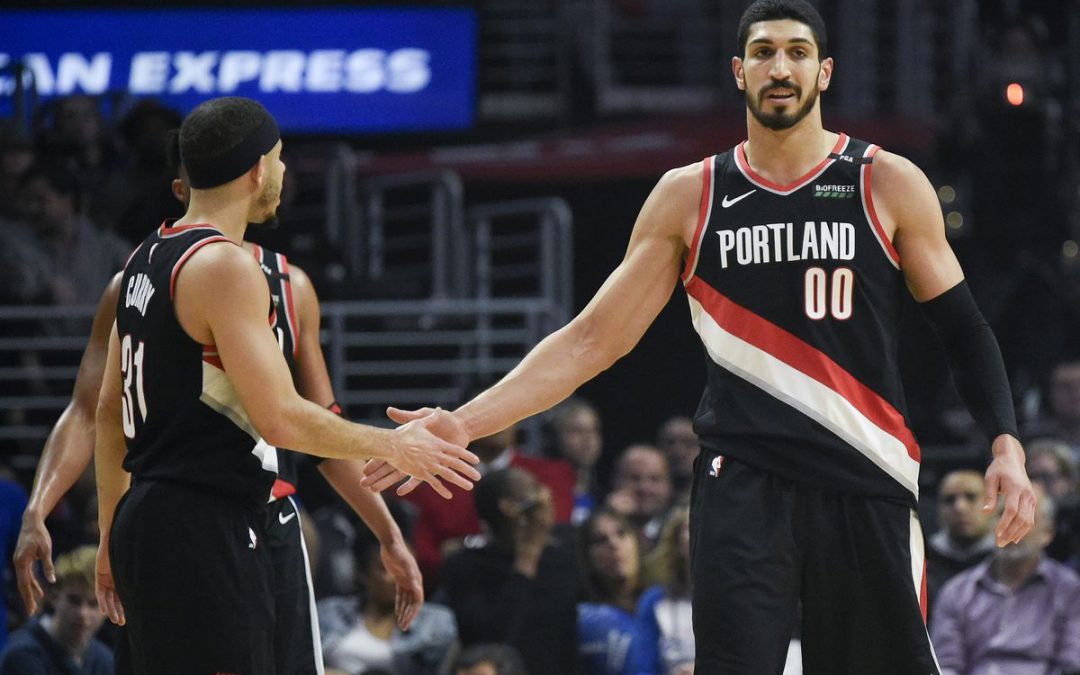 Los Angeles Lakers – Portland Trail Blazers (AH +6.0) V 1,71