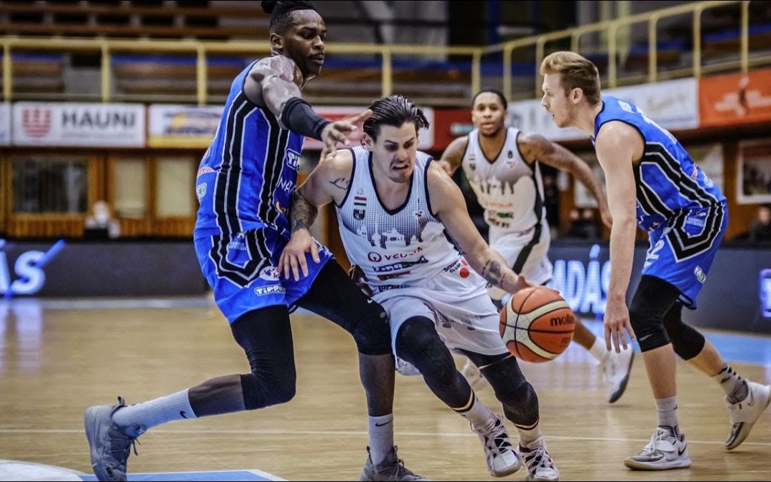 Pécsi VSK – SZTE Szedeák (szerzett előny – 7 esélyes: 1-5 pont) 2,90