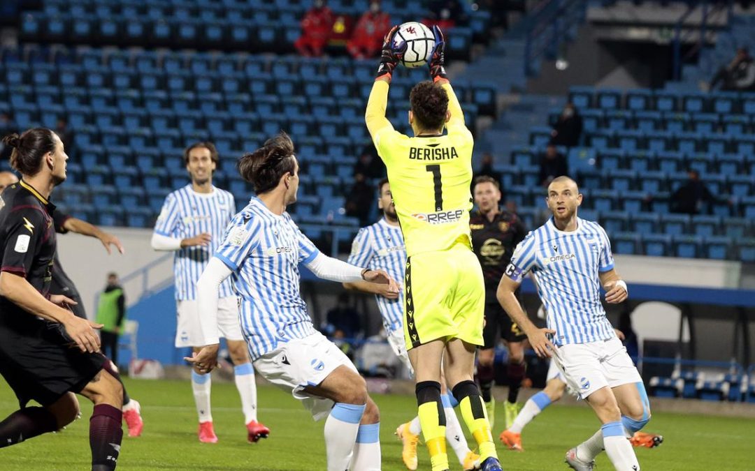 Sassuolo – Spal (AH +1.0) V 1,80