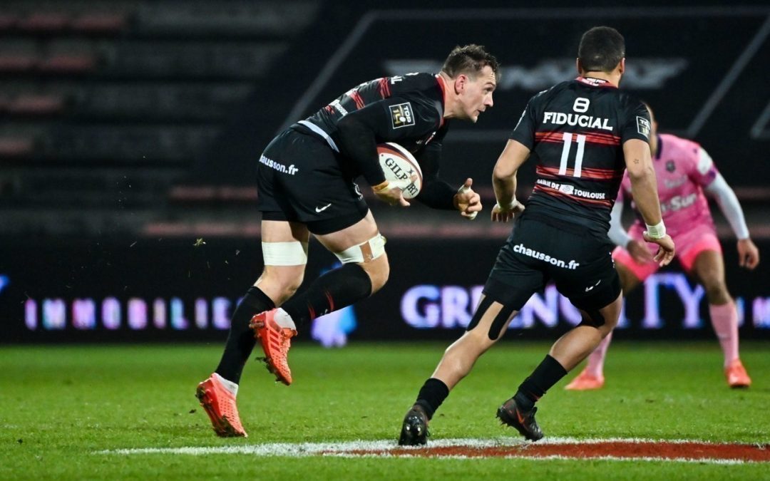 Stade Touloulsain – Stade Francais (bármely csapat 3 megválaszolatlan célt szerez? igen) 2,62
