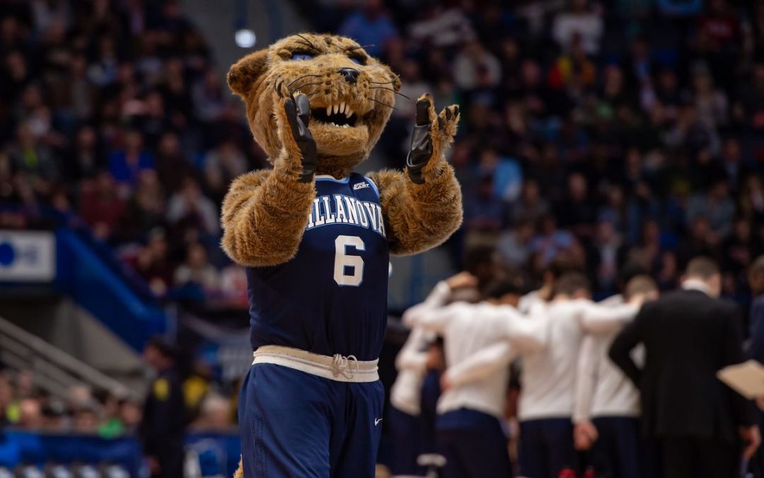 Villanova Wildcats – Seton Hall Pirates (AH +9,0) V 1,90